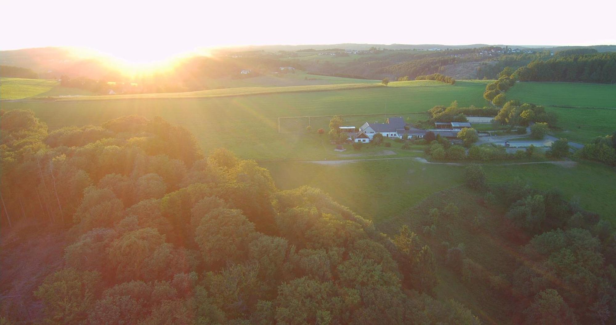 Auszeit Altenhorst, Gartenferienwohnung Schalksmuhle Exterior foto